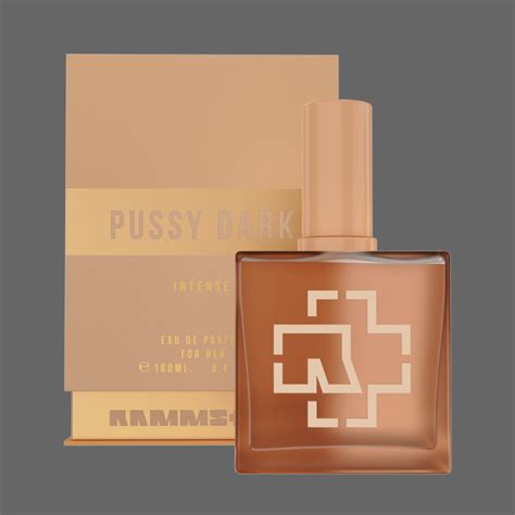 Pussy Dark Intense Rammstein for women